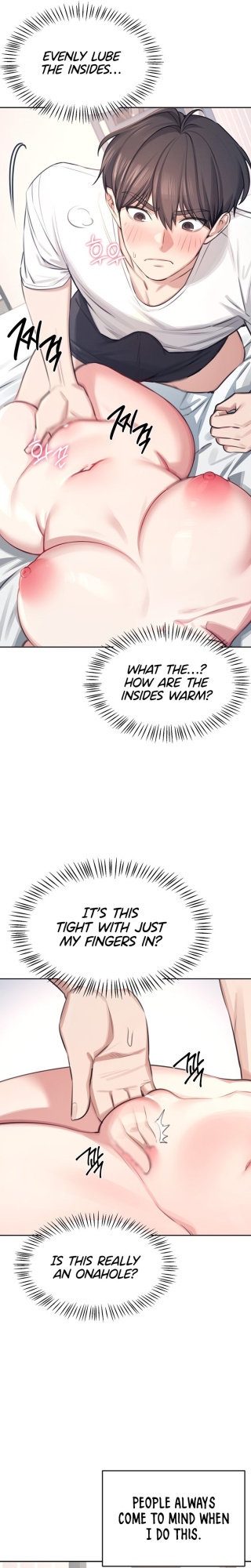 [Swehwangjorongie,Ottogi] Wireless onahole 1-95 (English-Censored)