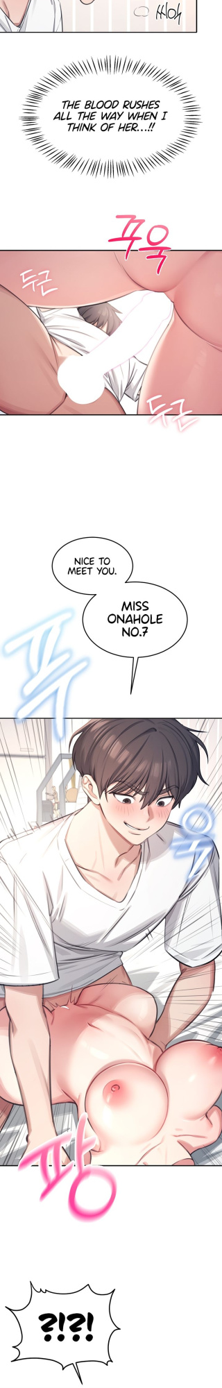 [Swehwangjorongie,Ottogi] Wireless onahole 1-95 (English-Censored)