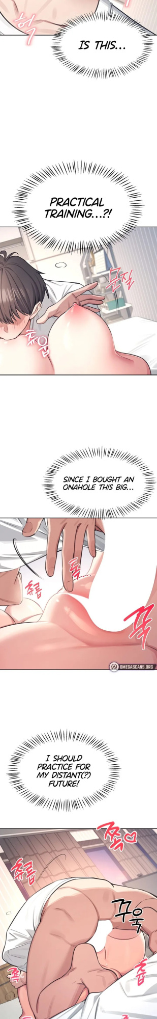 [Swehwangjorongie,Ottogi] Wireless onahole 1-95 (English-Censored)
