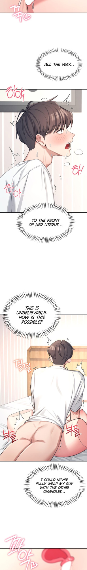 [Swehwangjorongie,Ottogi] Wireless onahole 1-95 (English-Censored)