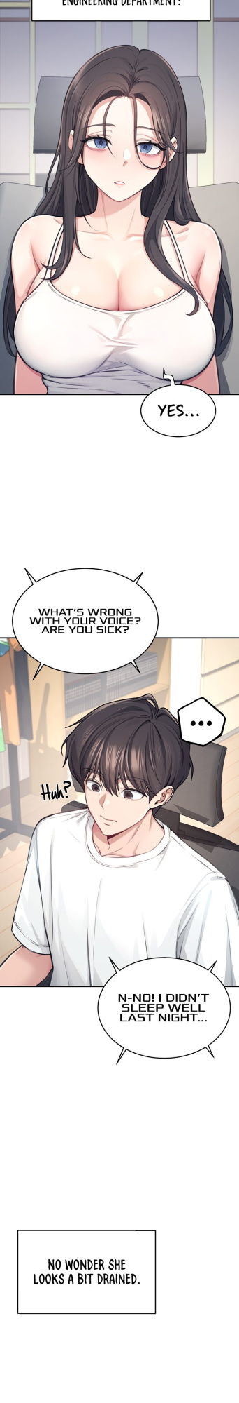 [Swehwangjorongie,Ottogi] Wireless onahole 1-95 (English-Censored)