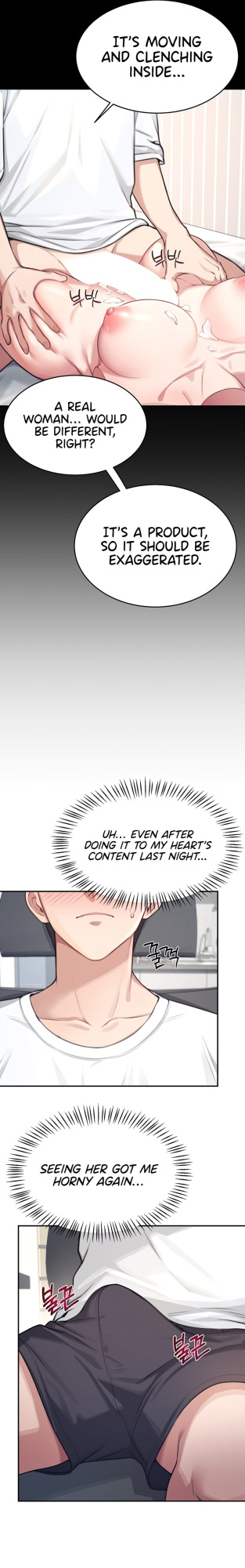 [Swehwangjorongie,Ottogi] Wireless onahole 1-95 (English-Censored)