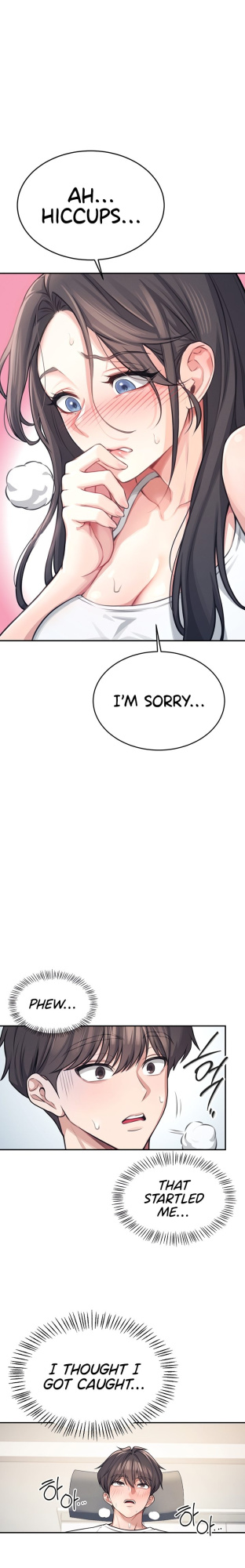 [Swehwangjorongie,Ottogi] Wireless onahole 1-95 (English-Censored)