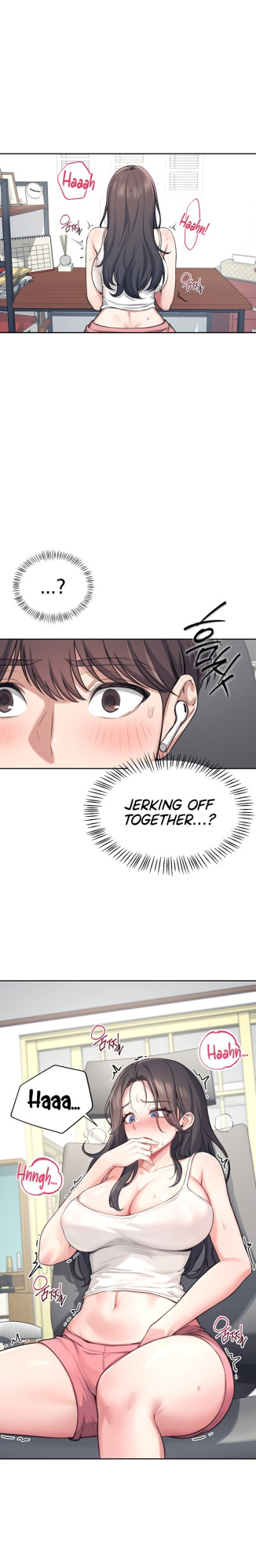 [Swehwangjorongie,Ottogi] Wireless onahole 1-95 (English-Censored)