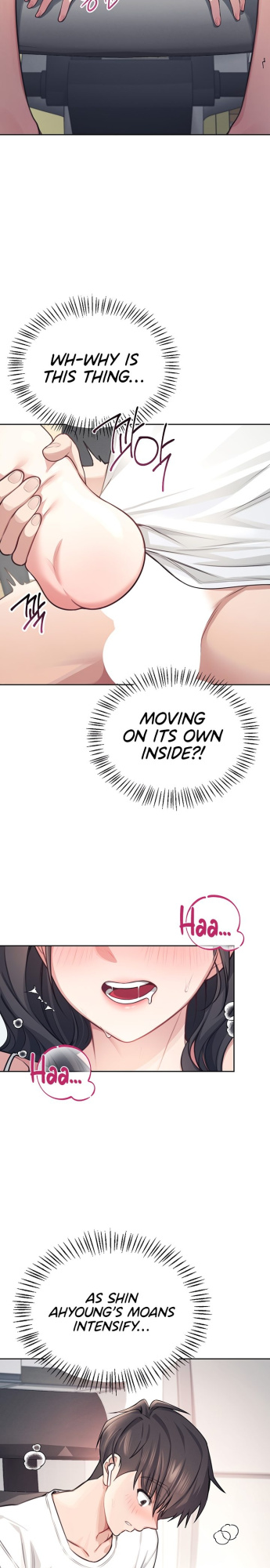 [Swehwangjorongie,Ottogi] Wireless onahole 1-95 (English-Censored)