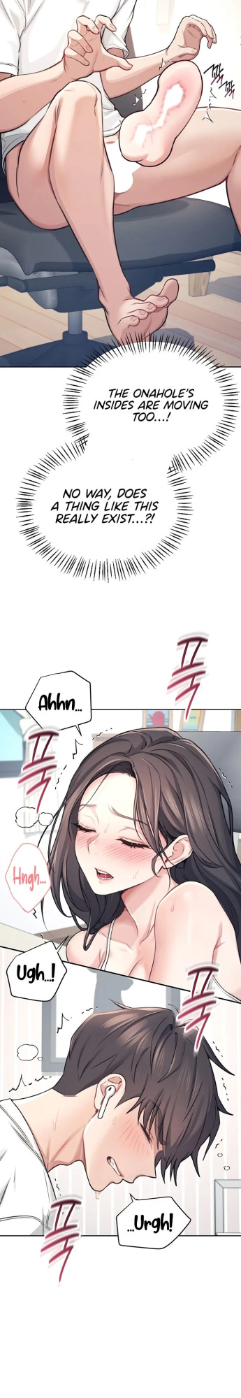[Swehwangjorongie,Ottogi] Wireless onahole 1-95 (English-Censored)