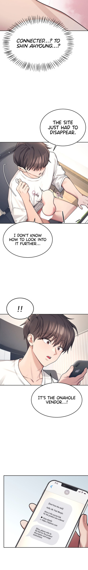 [Swehwangjorongie,Ottogi] Wireless onahole 1-95 (English-Censored)