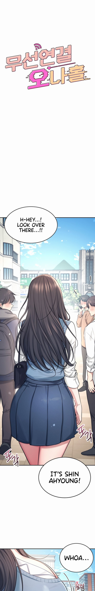 [Swehwangjorongie,Ottogi] Wireless onahole 1-95 (English-Censored)