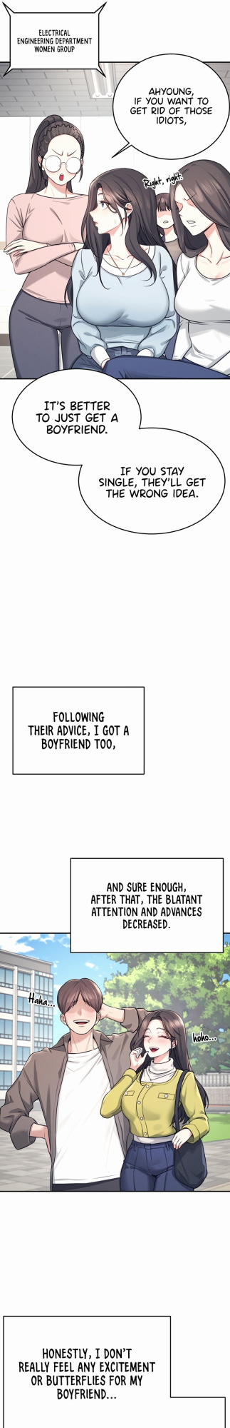 [Swehwangjorongie,Ottogi] Wireless onahole 1-95 (English-Censored)