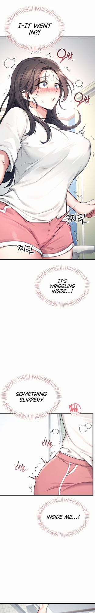 [Swehwangjorongie,Ottogi] Wireless onahole 1-95 (English-Censored)