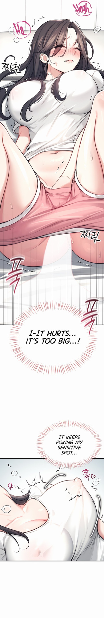 [Swehwangjorongie,Ottogi] Wireless onahole 1-95 (English-Censored)