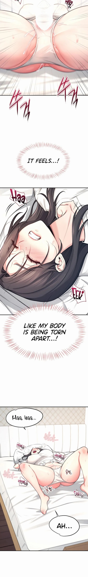 [Swehwangjorongie,Ottogi] Wireless onahole 1-95 (English-Censored)