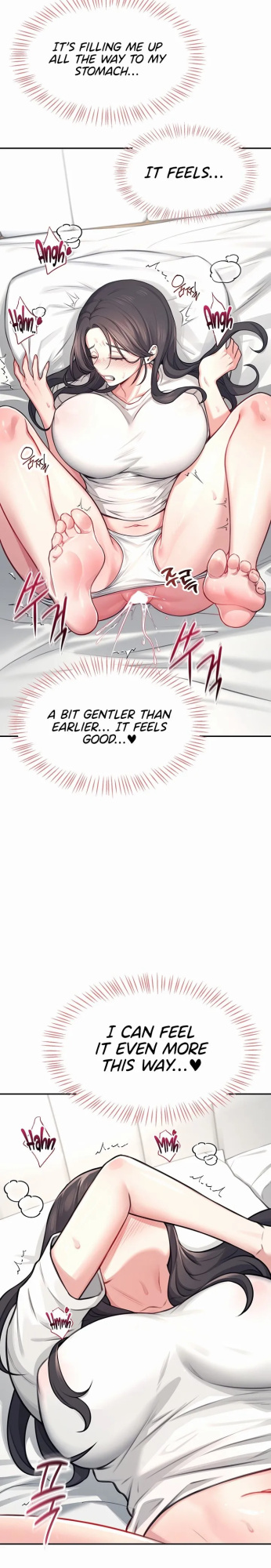 [Swehwangjorongie,Ottogi] Wireless onahole 1-95 (English-Censored)