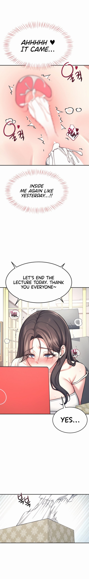 [Swehwangjorongie,Ottogi] Wireless onahole 1-95 (English-Censored)