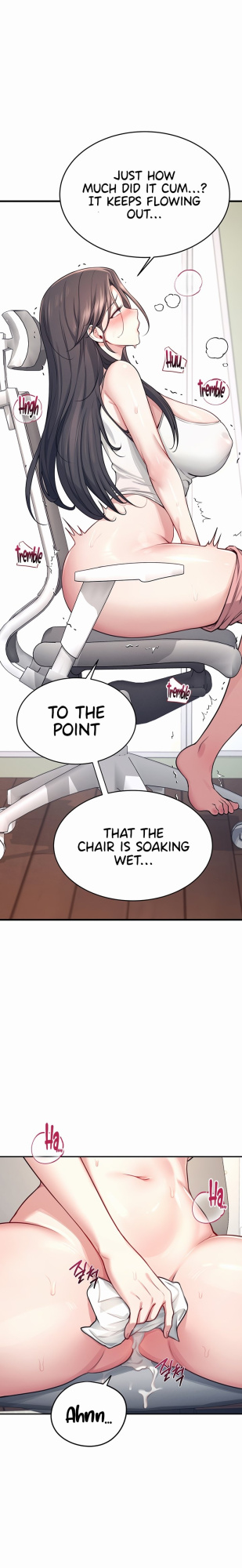 [Swehwangjorongie,Ottogi] Wireless onahole 1-95 (English-Censored)