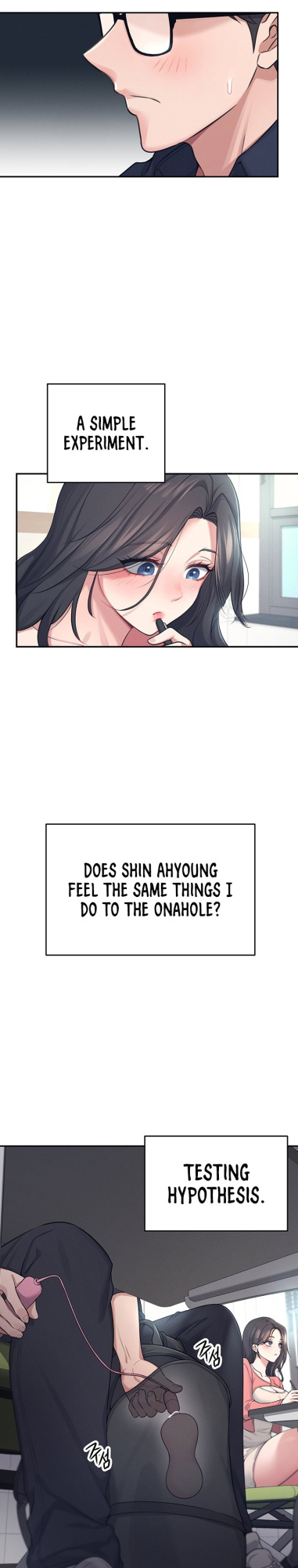 [Swehwangjorongie,Ottogi] Wireless onahole 1-95 (English-Censored)