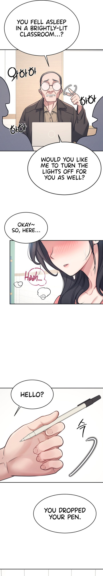 [Swehwangjorongie,Ottogi] Wireless onahole 1-95 (English-Censored)