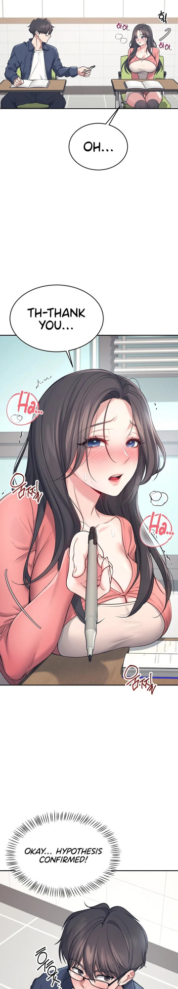 [Swehwangjorongie,Ottogi] Wireless onahole 1-95 (English-Censored)