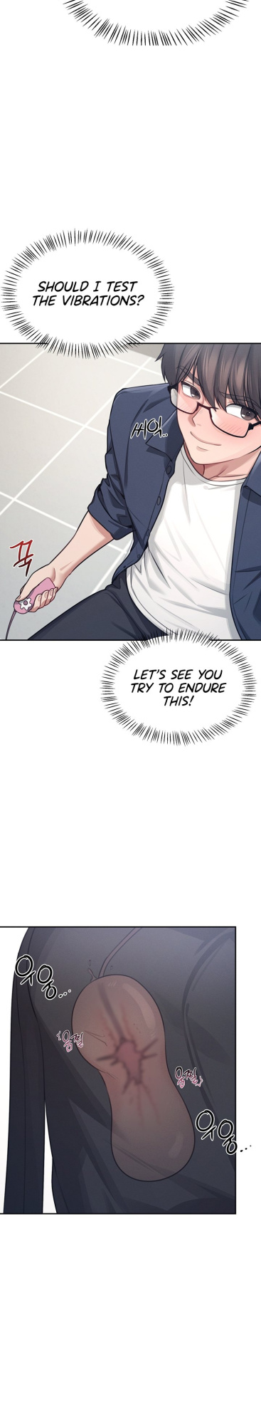 [Swehwangjorongie,Ottogi] Wireless onahole 1-95 (English-Censored)