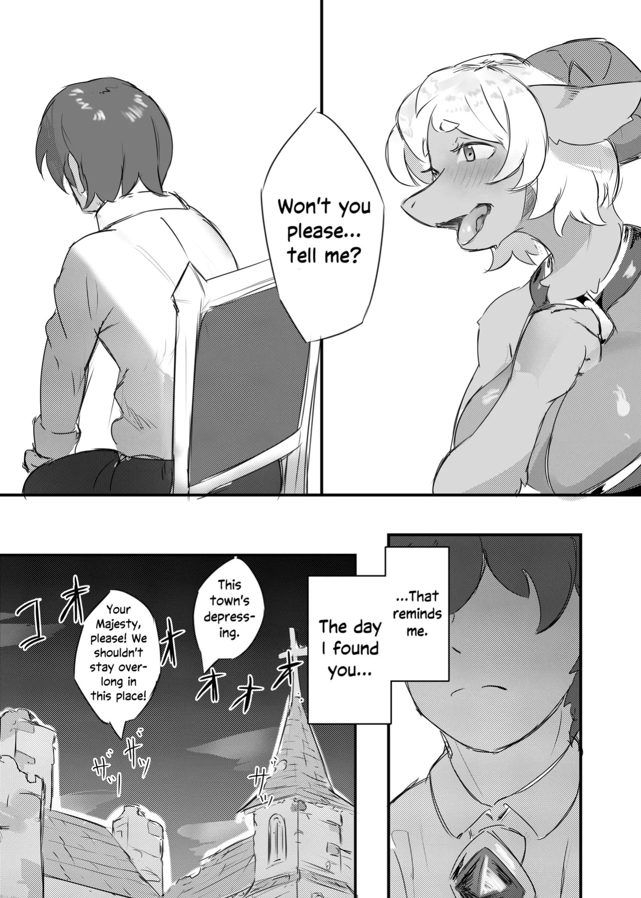 [Amedoriya (Tubasa)] Watashi no Nozomi wa | My Wish [English] [EHCOVE]