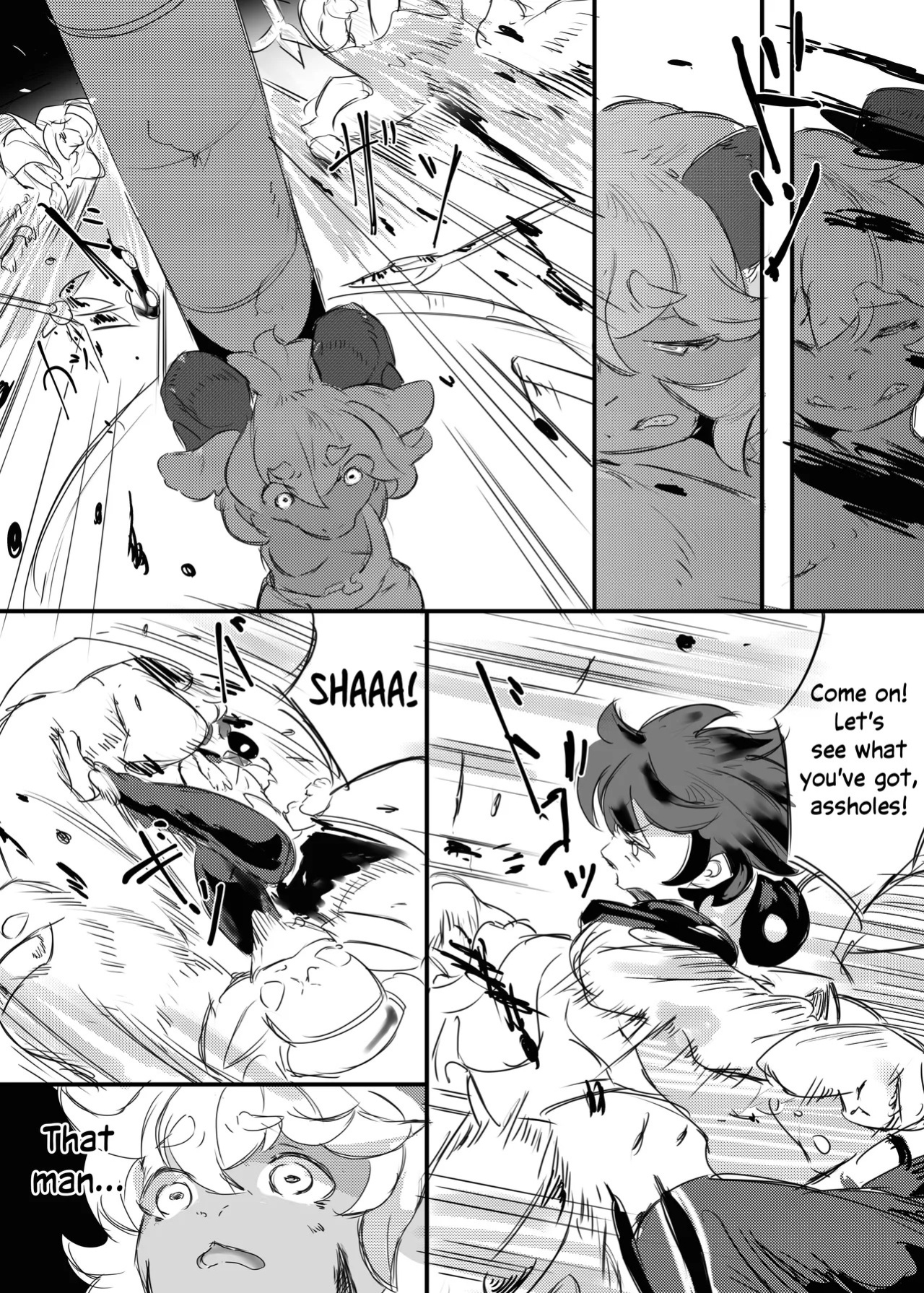 [Amedoriya (Tubasa)] Watashi no Nozomi wa | My Wish [English] [EHCOVE]