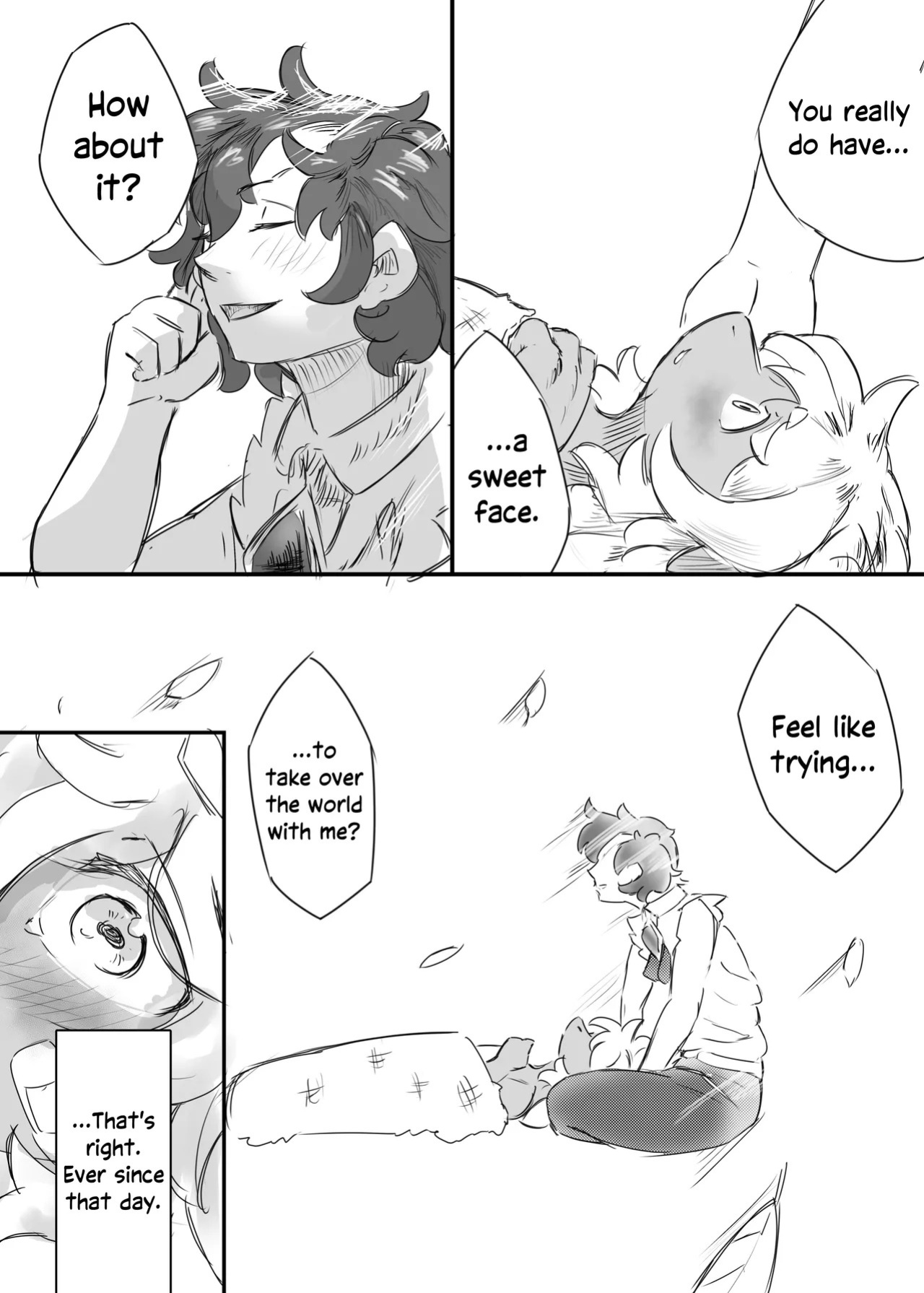 [Amedoriya (Tubasa)] Watashi no Nozomi wa | My Wish [English] [EHCOVE]