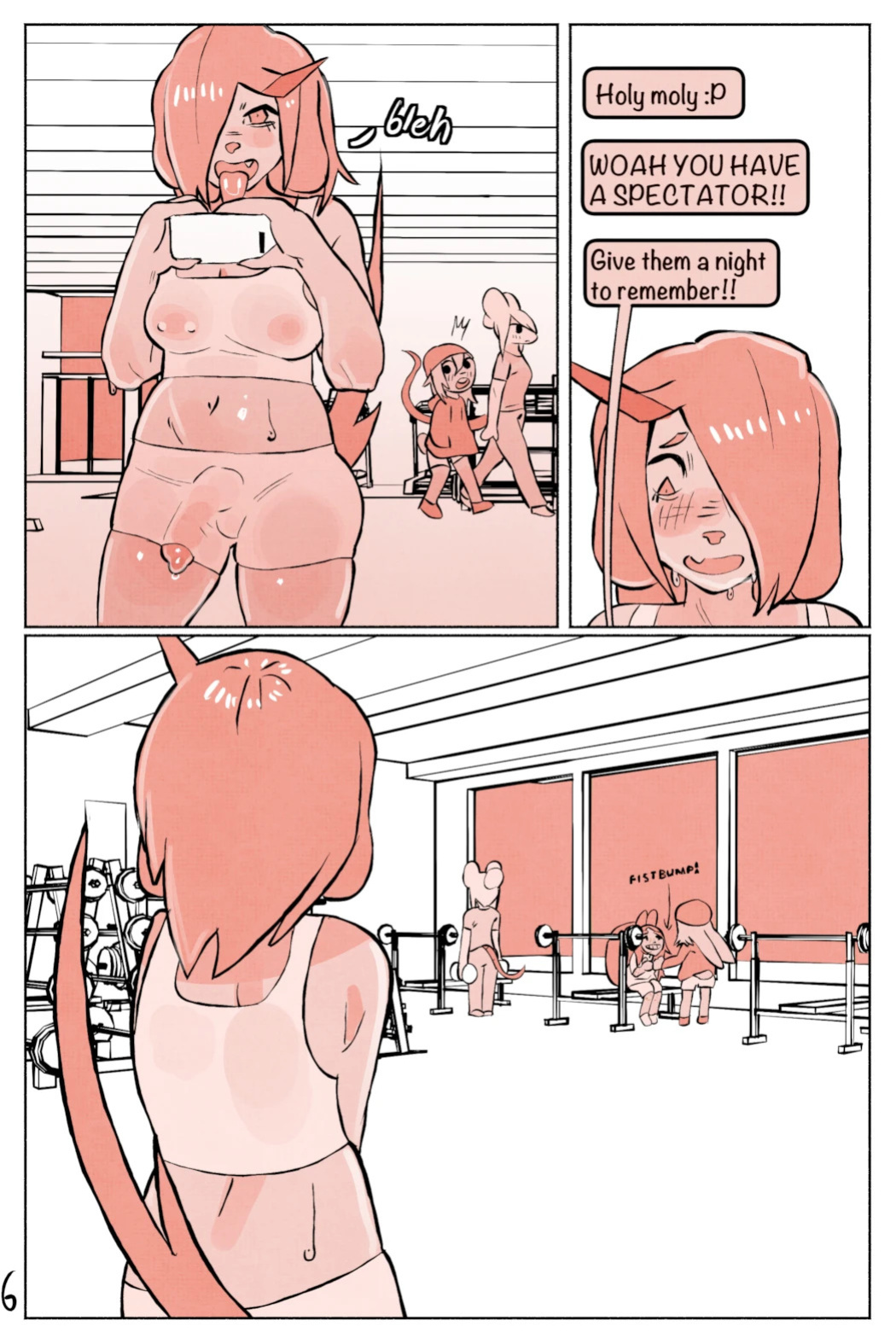 [ombwie] Dog Days (ongoing)