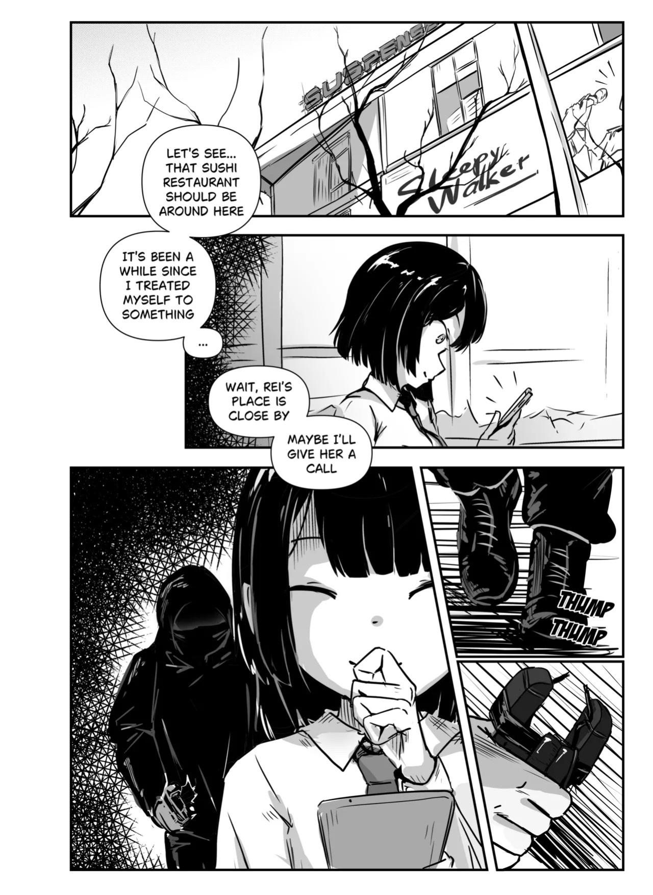 [LiuLe] Built For Sex: Kidnapped Android