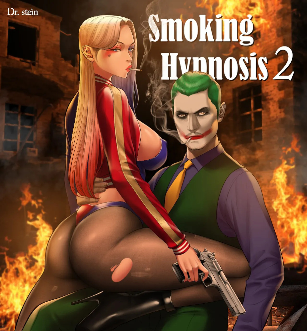 [Dr. Stein] Smoking Hypnosis Season 02 (Ongoing) (English)