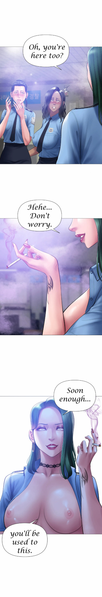 [Dr. Stein] Smoking Hypnosis Season 02 (Ongoing) (English)