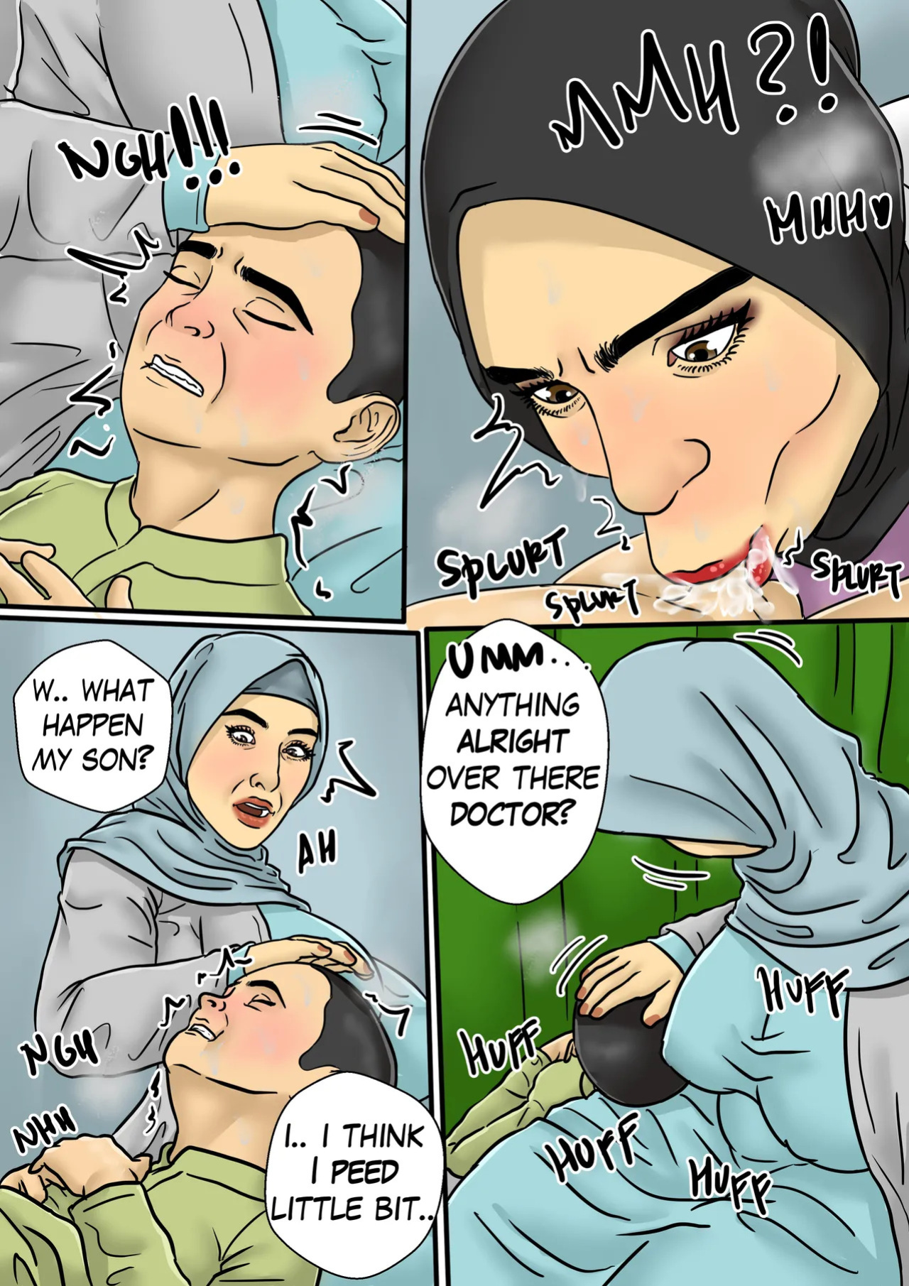 [Al-Haramu] CIRCUMCISION