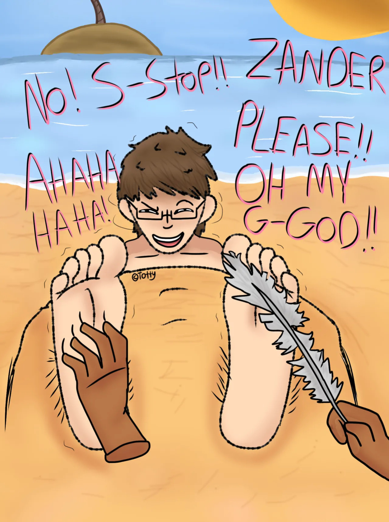 TottyTK (DeviantArt) Partially rescued
