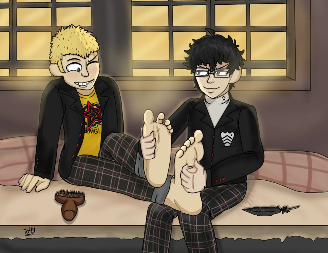 TottyTK (DeviantArt) Partially rescued