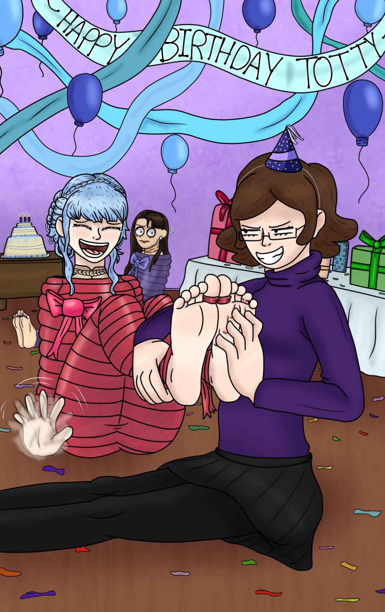 TottyTK (DeviantArt) Partially rescued