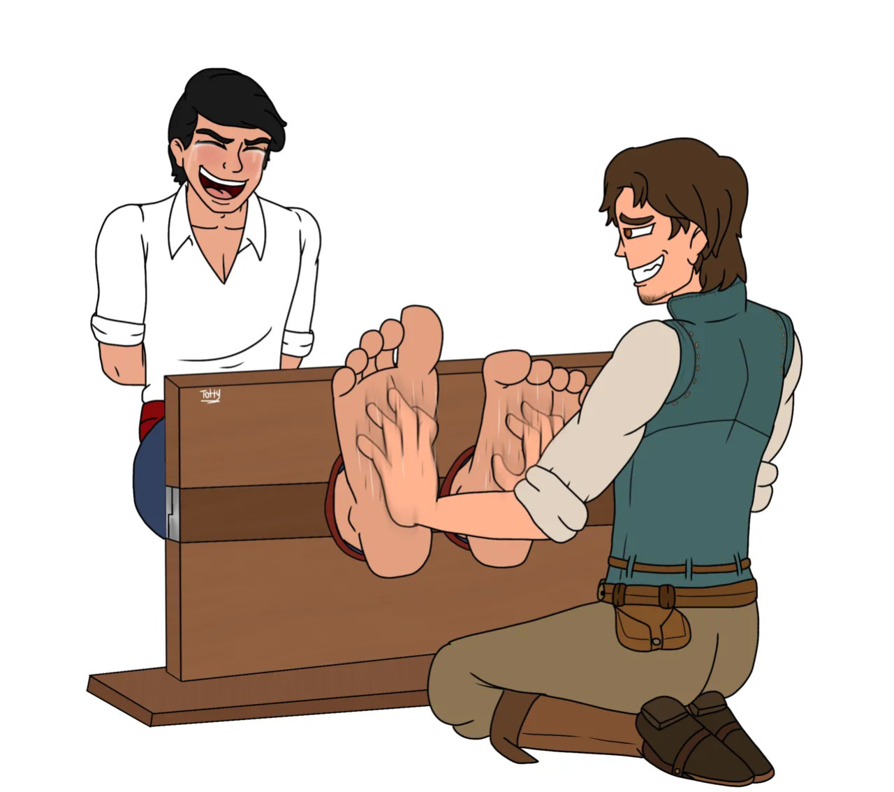 TottyTK (DeviantArt) Partially rescued