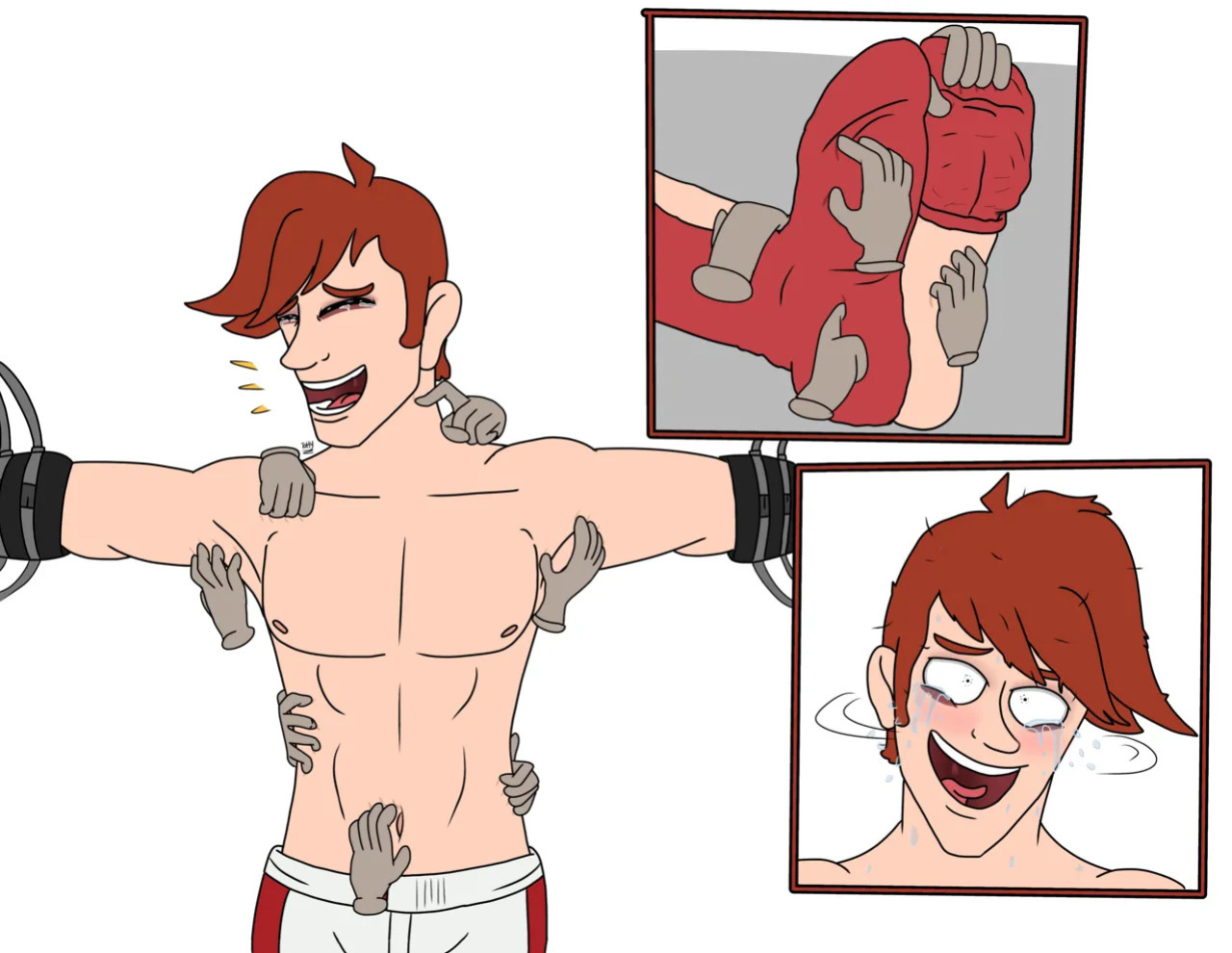 TottyTK (DeviantArt) Partially rescued