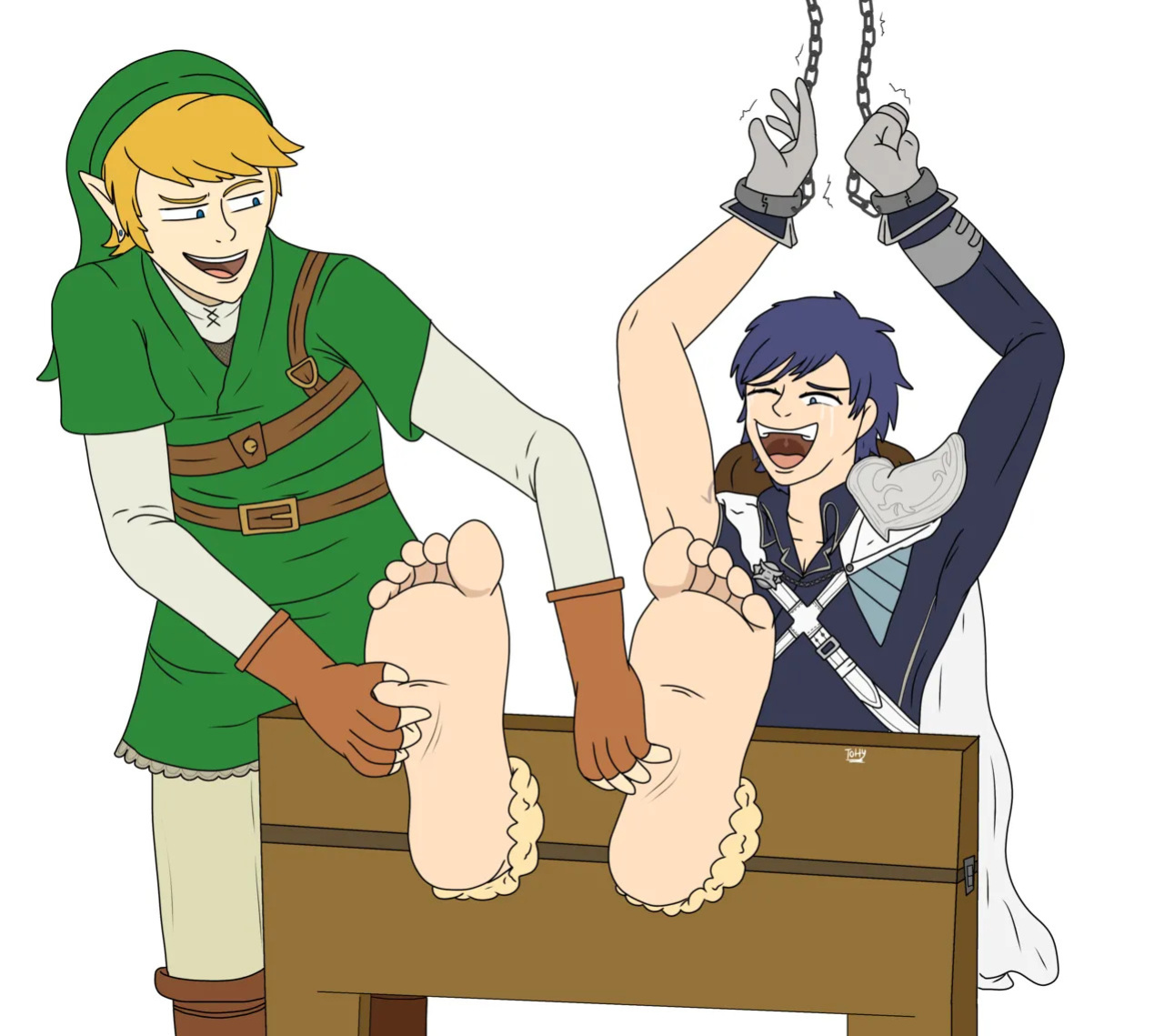 TottyTK (DeviantArt) Partially rescued
