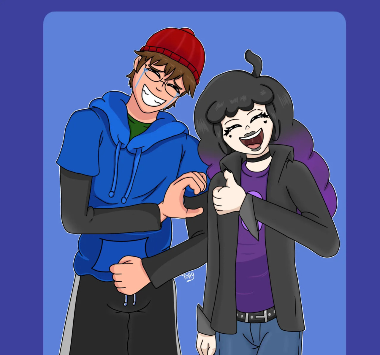 TottyTK (DeviantArt) Partially rescued