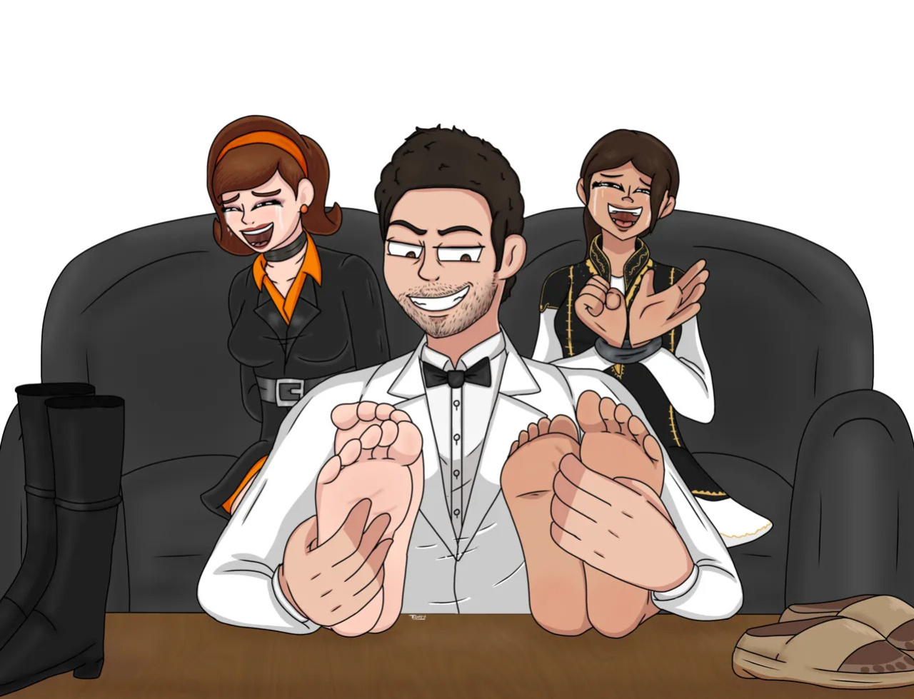 TottyTK (DeviantArt) Partially rescued