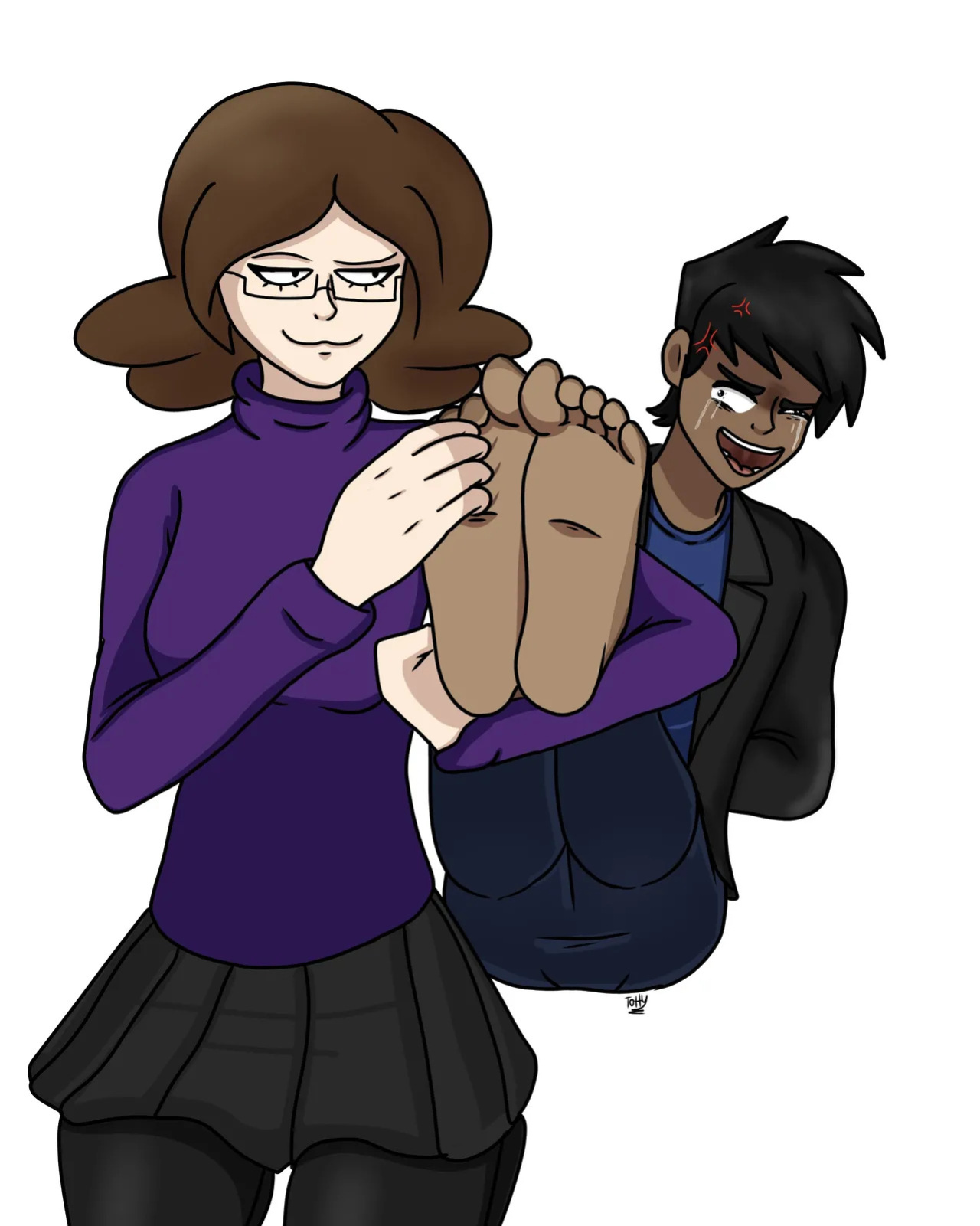 TottyTK (DeviantArt) Partially rescued