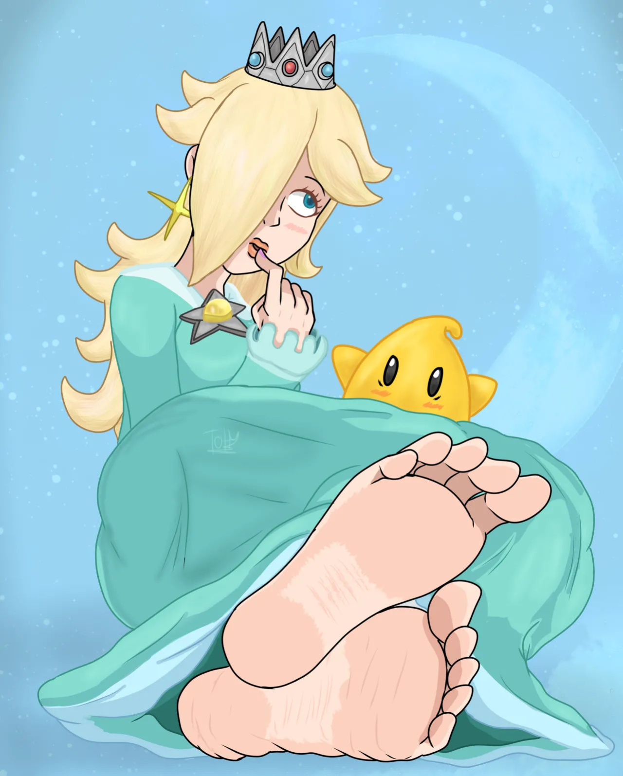 TottyTK (DeviantArt) Partially rescued