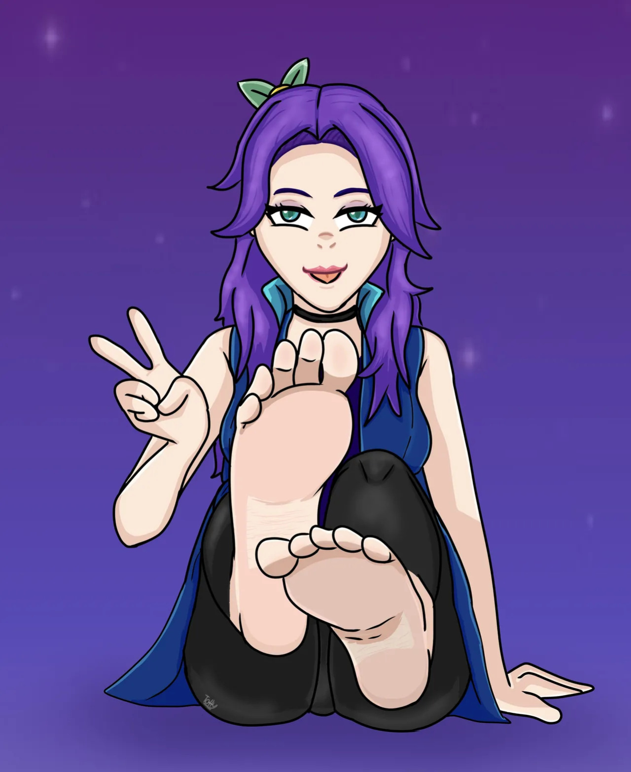 TottyTK (DeviantArt) Partially rescued