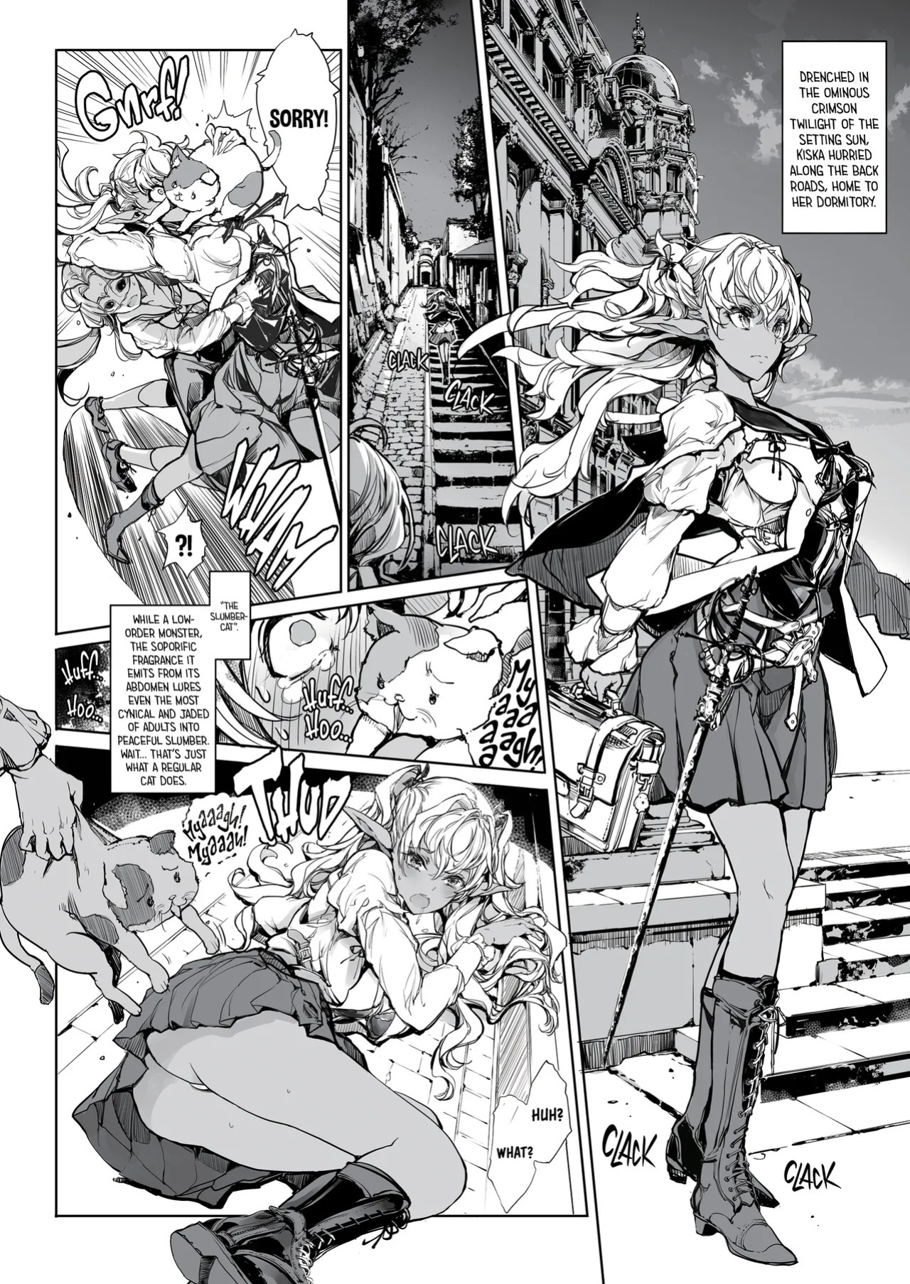 [70 Nenshiki Yuukyuu Kikan (Ohagi-san)] Otome Kishi no Himegoto | The Maiden Knights' Secrets [English] [J18] [Decensored] [Digital]