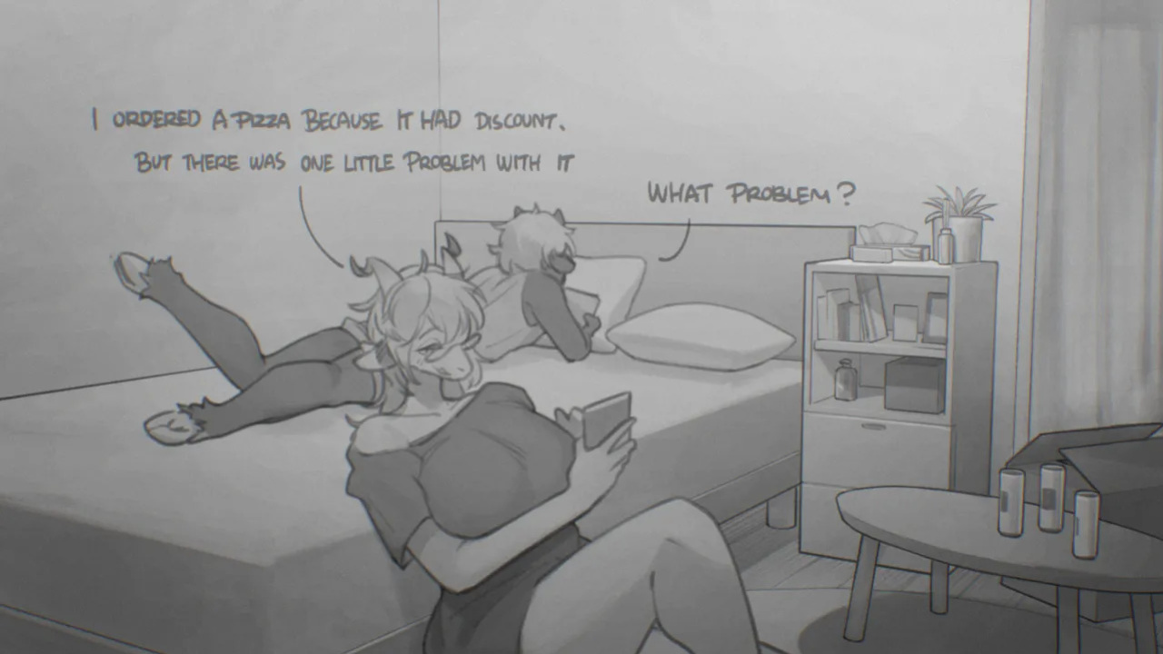 [SinCrescent] Roomates