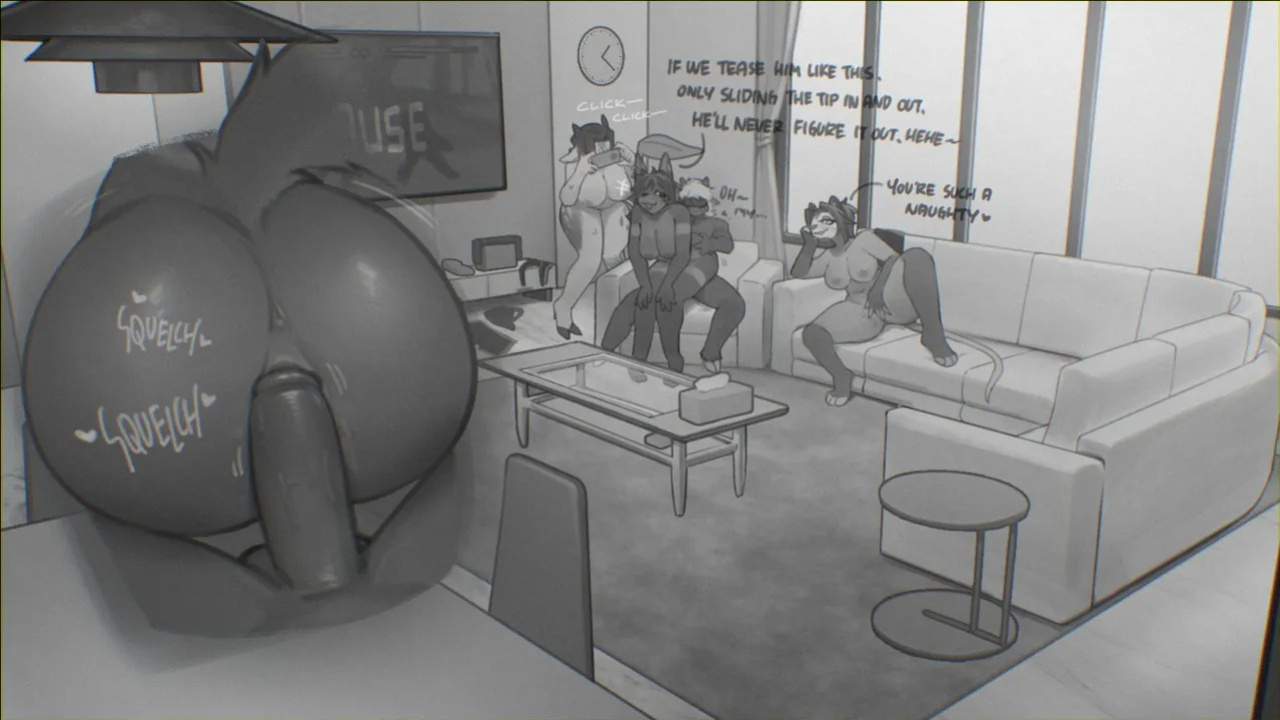 [SinCrescent] Roomates