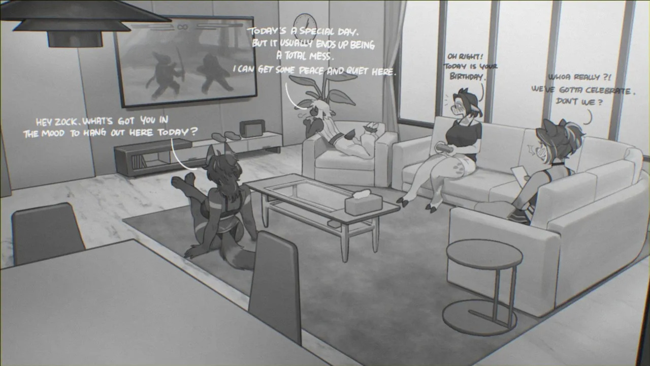 Birthday refuge by [SinCrescent]