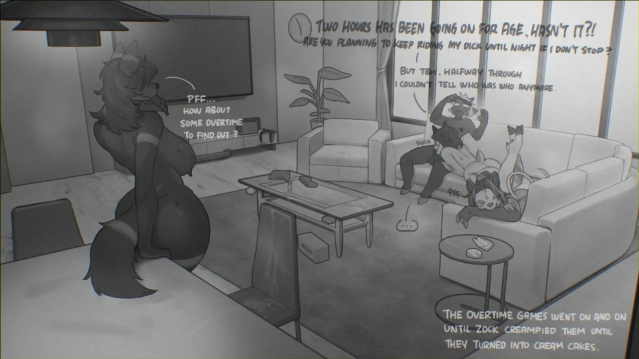 Birthday refuge by [SinCrescent]