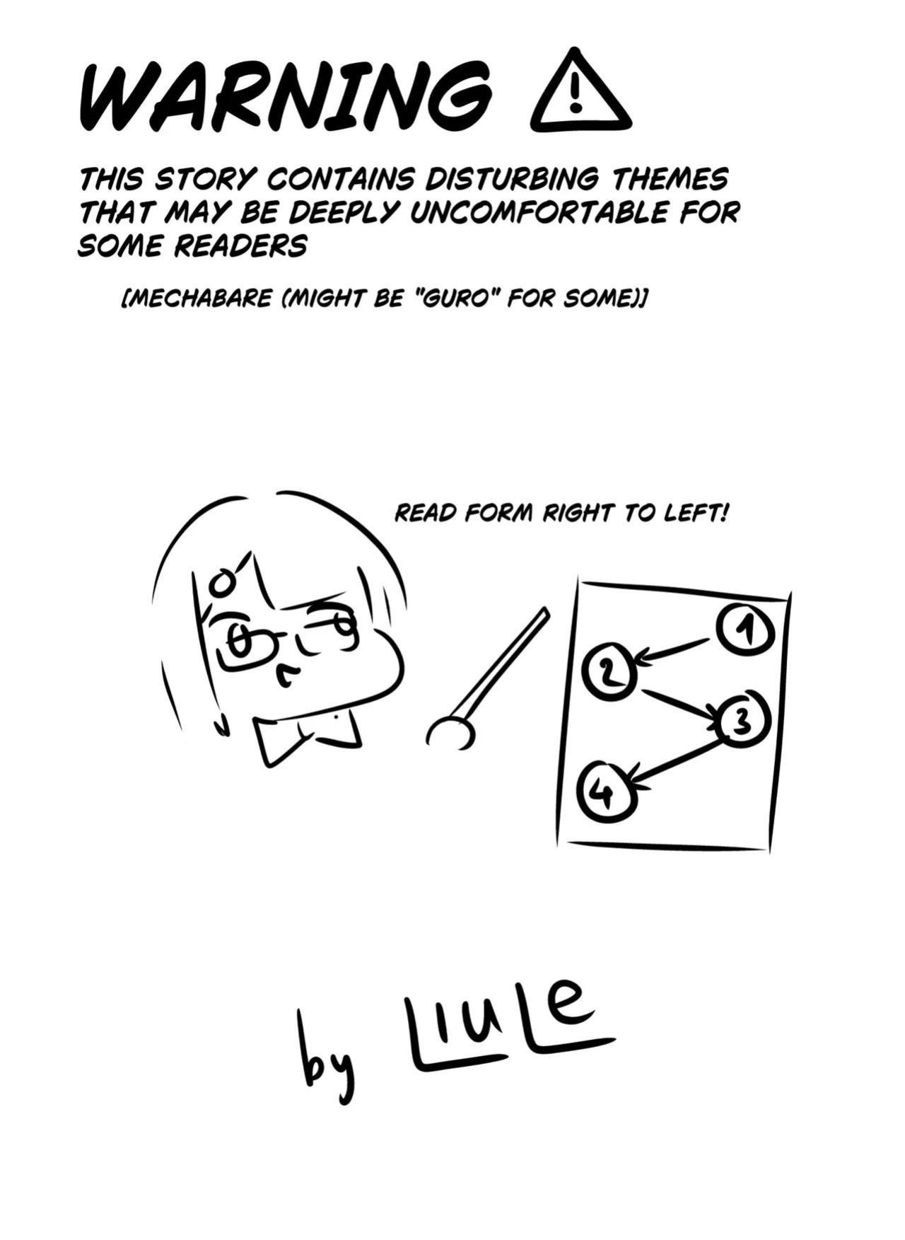 [LiuLe] Built For Sex: Kidnapped Android [Uncensored]