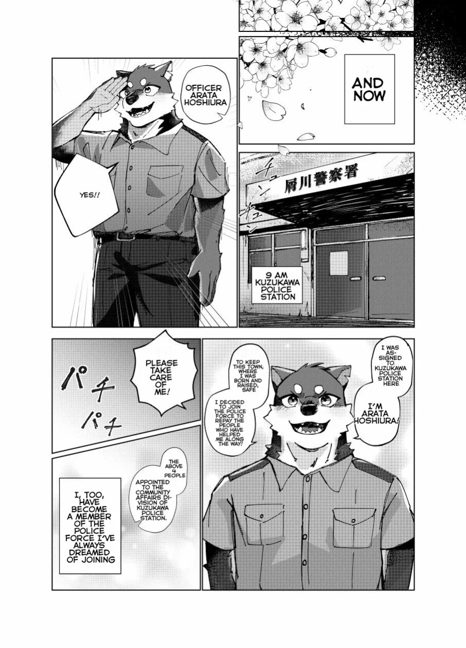 [Habemaru] Test time at 22:00 [english]