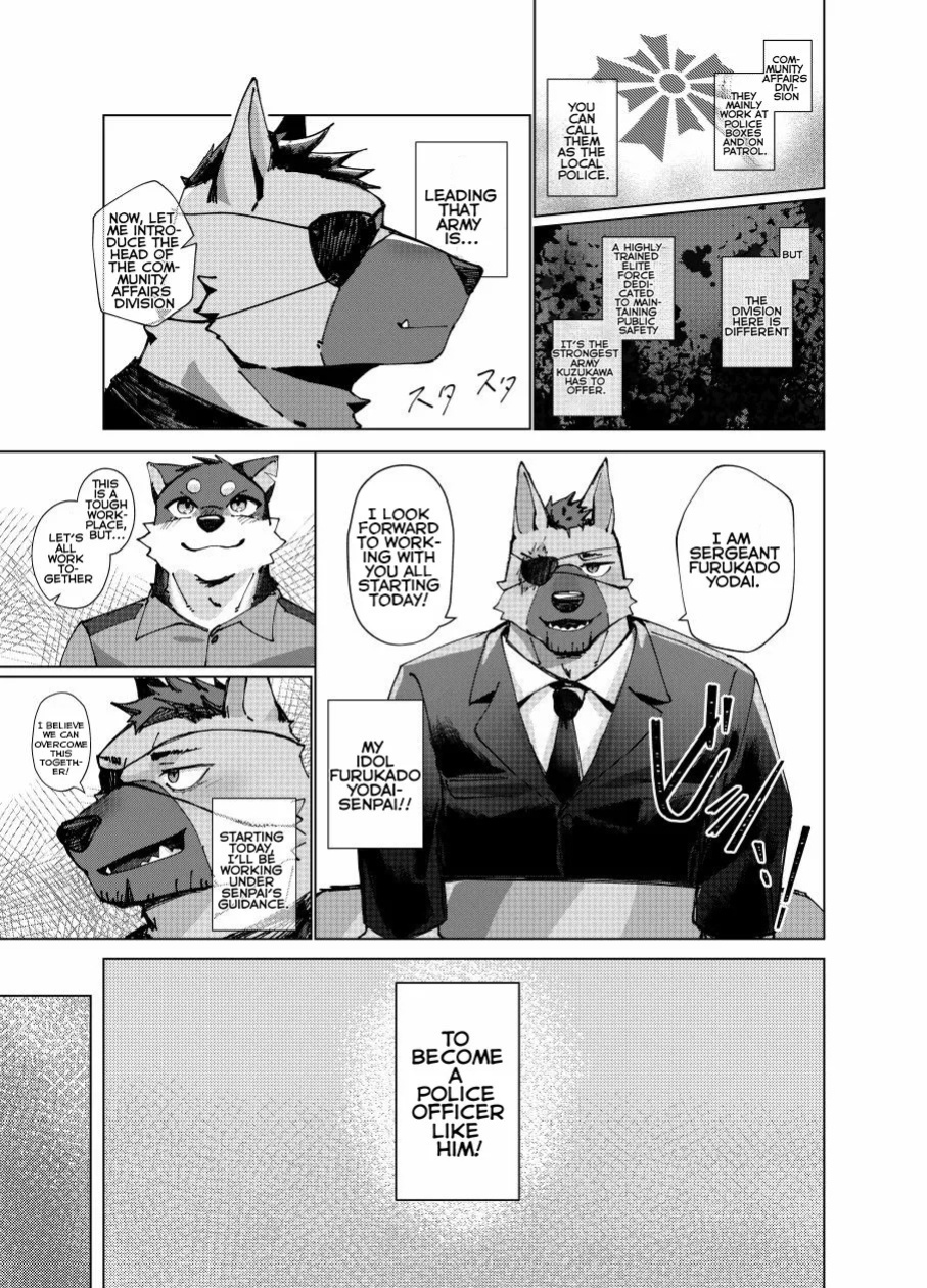 [Habemaru] Test time at 22:00 [english]